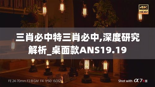 三肖必中特三肖必中,深度研究解析_桌面款ANS19.19