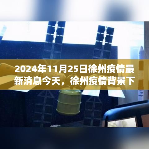 徐州疫情背景下高科技产品的革新之旅，智能防护体验日