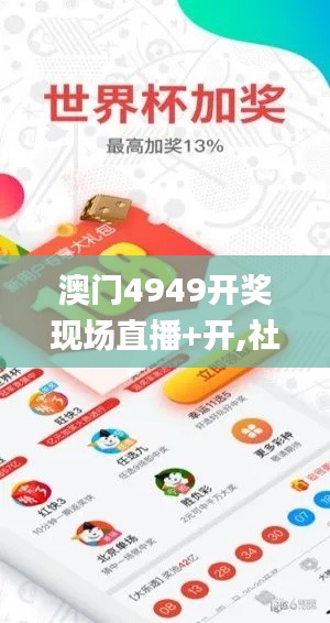 澳门4949开奖现场直播+开,社会责任法案实施_交互版FXE10.82