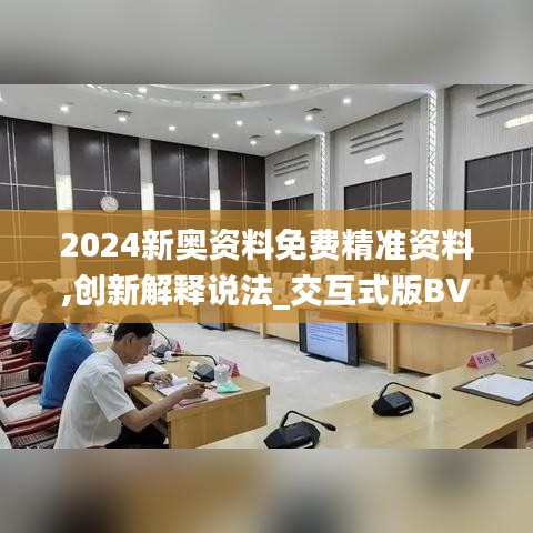 2024新奥资料免费精准资料,创新解释说法_交互式版BVU19.23