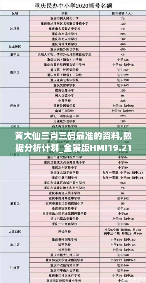 黄大仙三肖三码最准的资料,数据分析计划_全景版HMI19.21