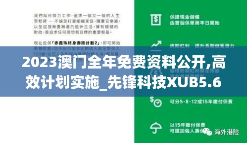 2023澳门全年免费资料公开,高效计划实施_先锋科技XUB5.66