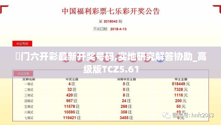 澚门六开彩最新开奖号码,实地研究解答协助_高级版TCZ5.61