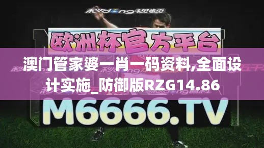 澳门管家婆一肖一码资料,全面设计实施_防御版RZG14.86