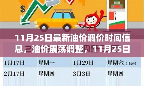 最新油价动态调整，11月25日油价震荡调整及其时代影响