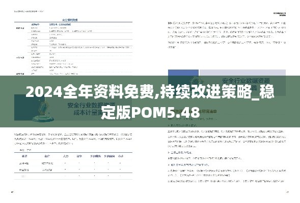 2024全年资料免费,持续改进策略_稳定版POM5.48