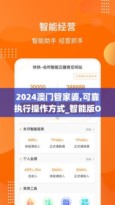 2024澳门管家婆,可靠执行操作方式_智能版OFT14.65