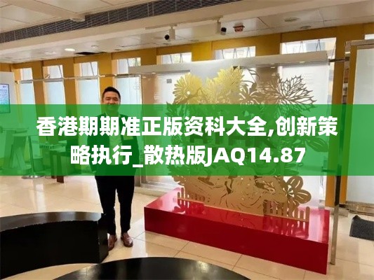 香港期期准正版资科大全,创新策略执行_散热版JAQ14.87