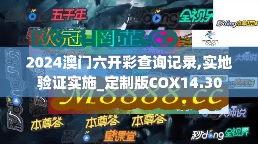 2024澳门六开彩查询记录,实地验证实施_定制版COX14.30