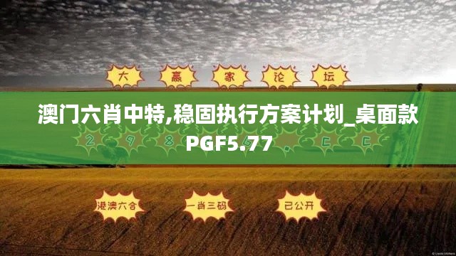 澳门六肖中特,稳固执行方案计划_桌面款PGF5.77