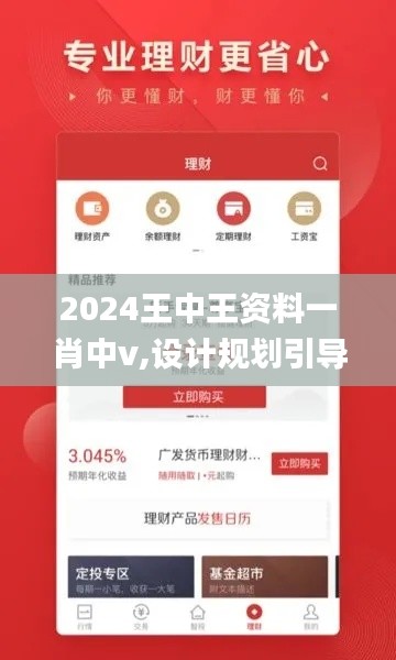 2024王中王资料一肖中v,设计规划引导方式_视频版IQE14.21