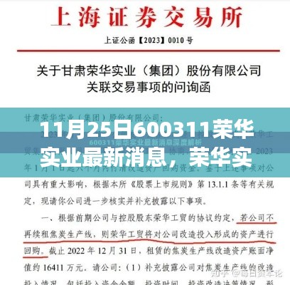 探寻荣耀背后的故事与影响，荣华实业最新动态速递（11月25日）