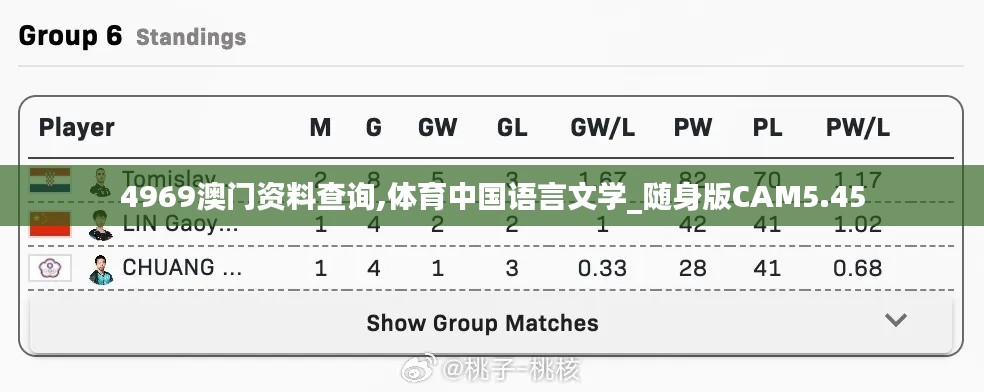 4969澳门资料查询,体育中国语言文学_随身版CAM5.45