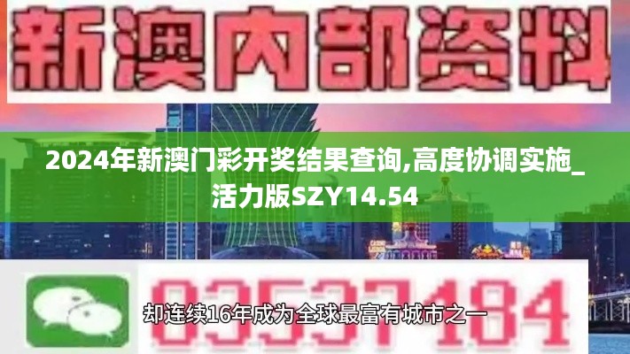 2024年新澳门彩开奖结果查询,高度协调实施_活力版SZY14.54