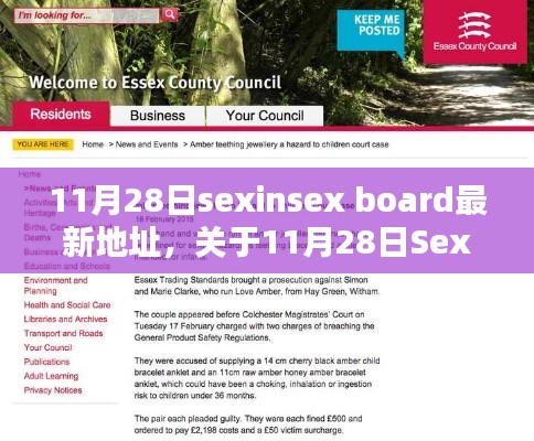 关于涉黄问题SexInSex Board最新地址的探讨与观点阐述