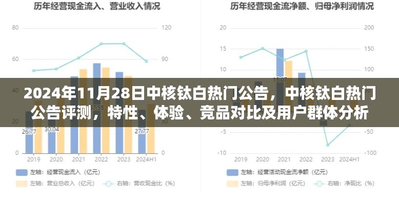 中核钛白热门公告深度解析，特性、体验、竞品对比及用户群体洞察