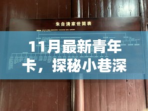 探秘小巷深处的宝藏，11月最新青年卡特色小店之旅