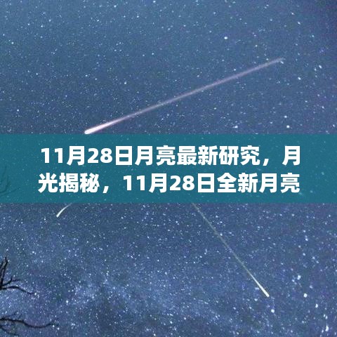 揭秘月球之谜，最新研究揭示月光奥秘，颠覆传统天文认知