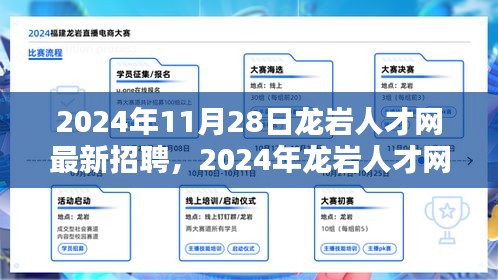 龙岩人才网最新招聘趋势及求职指南（2024年）