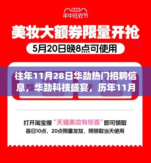 历年11月28日华劲科技招聘盛宴，科技新星引领未来生活体验新篇章