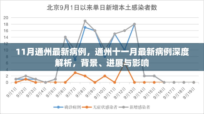 通州11月最新病例深度解析，背景、进展与影响全面剖析