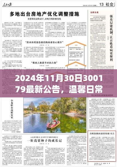 2024年最新公告背后的友情故事与温馨日常