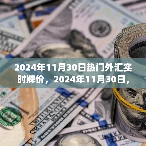 外汇市场波动与心灵远行，2024年11月30日热门外汇实时牌价解析