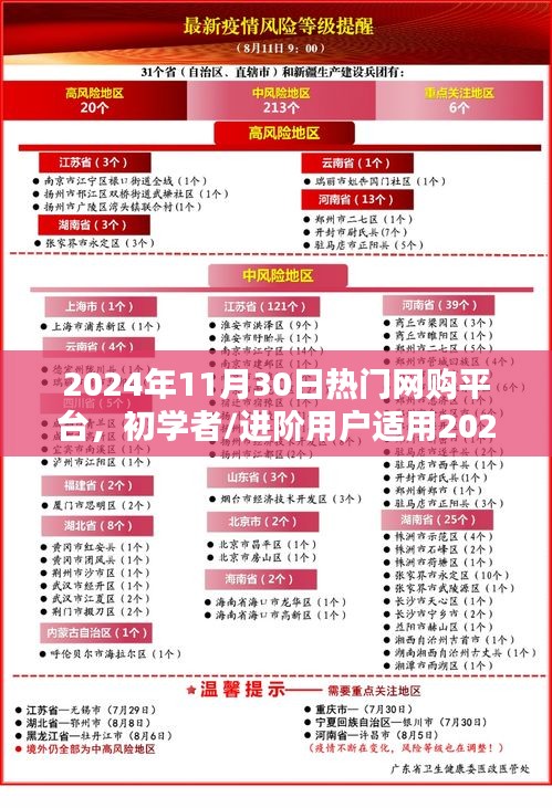 2024年热门网购平台购物指南，从初学者到进阶用户的一站式购物体验解析