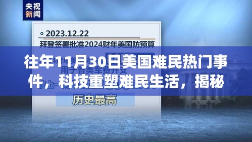 揭秘往年11月30日美国难民科技重塑生活的革新事件