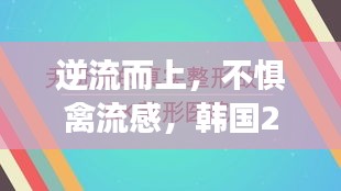 韩国逆流而上，面对禽流感挑战，展现励志故事与变化之美（2024年）