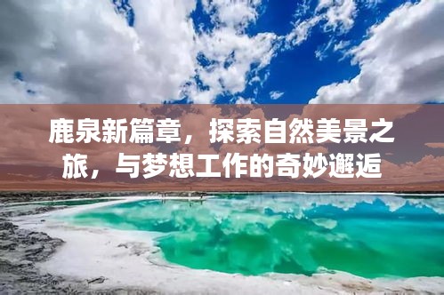 鹿泉新篇章，自然美景与梦想工作的奇妙交融之旅