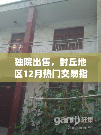 独院出售指南，封丘地区热门交易攻略（初学者进阶版）