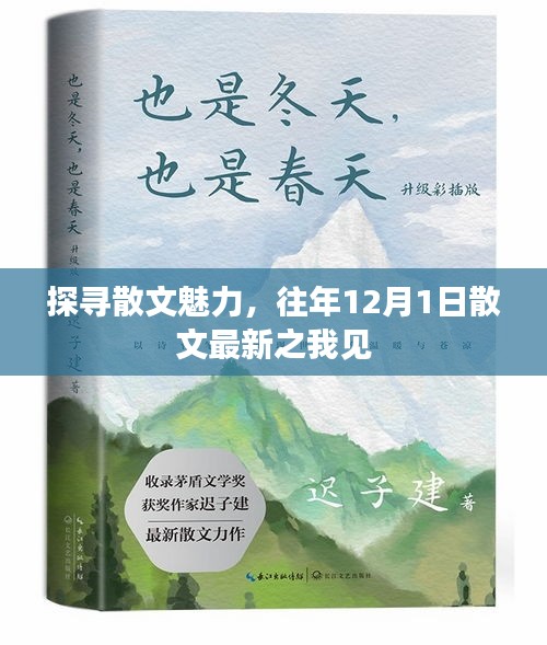 探寻散文魅力，最新散文观感分享