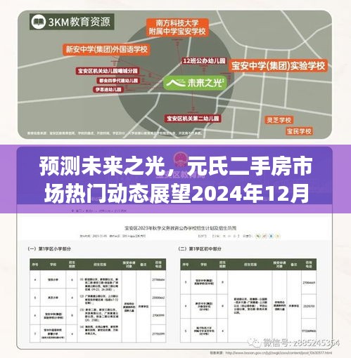 元氏二手房市场展望，预测未来热门动态至2024年12月