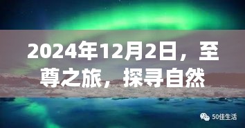 心灵觉醒之旅，探寻自然美景的至尊之旅（2024年12月2日）