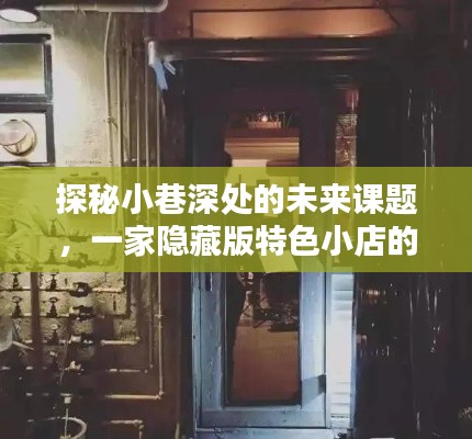 探秘小巷深处的独特魅力，一家隐藏版特色小店的未来课题