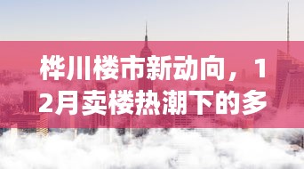 桦川楼市12月卖楼热潮背后的多元解读