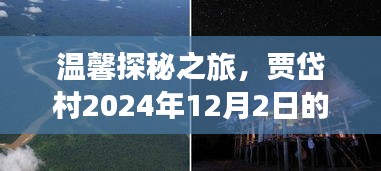 贾岱村神秘传闻揭秘，温馨探秘之旅——2024年12月2日见闻