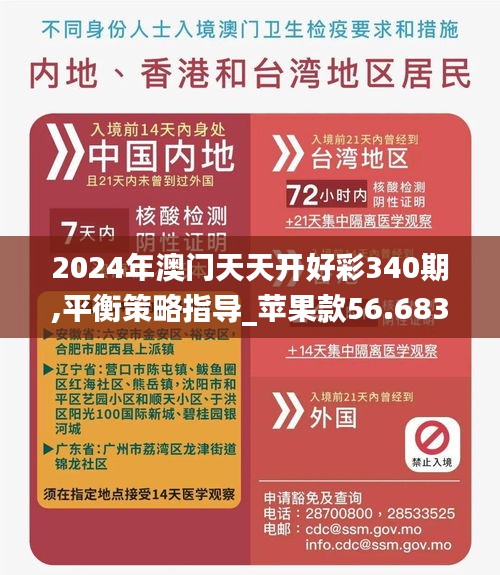 2024年澳门天天开好彩340期,平衡策略指导_苹果款56.683-5