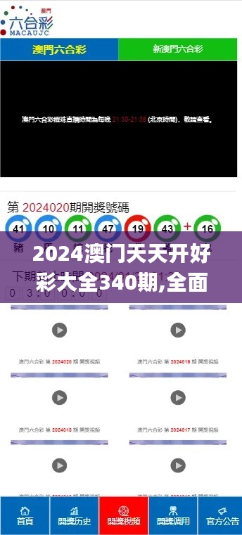 2024澳门天天开好彩大全340期,全面数据分析实施_免费版41.900-7