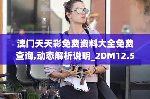 澳门天天彩免费资料大全免费查询,动态解析说明_2DM12.541