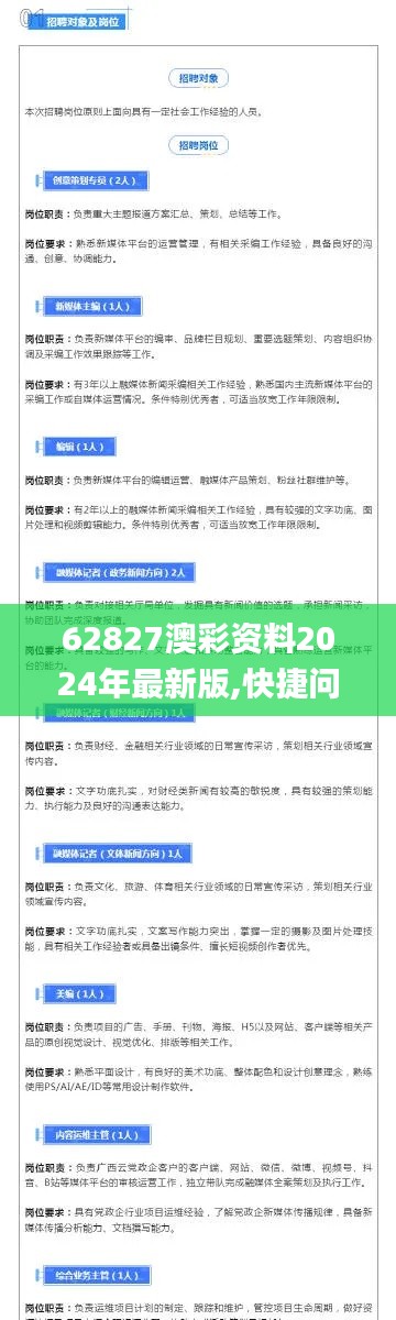 62827澳彩资料2024年最新版,快捷问题方案设计_Phablet131.882