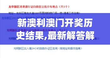 新澳利澳门开奖历史结果,最新解答解析说明_社交版61.181