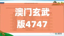 澳门玄武版47479开奖结果,持续执行策略_进阶版80.354