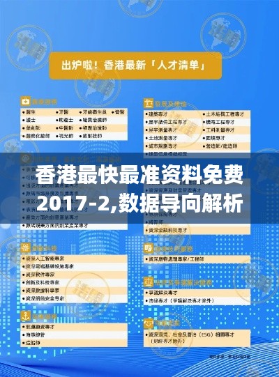 香港最快最准资料免费2017-2,数据导向解析计划_入门版42.621