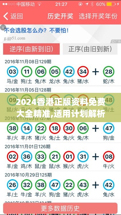 2024香港正版资料免费大全精准,适用计划解析方案_网页款25.273