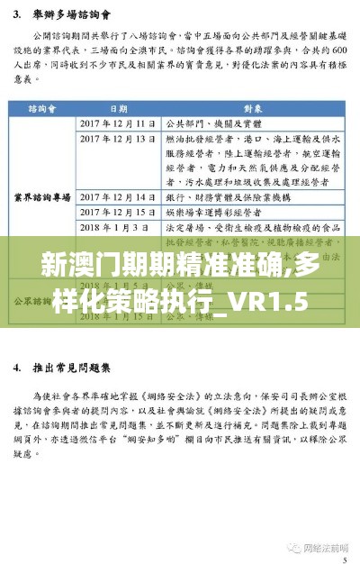 新澳门期期精准准确,多样化策略执行_VR1.543