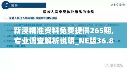 新澳精准资料免费提供265期,专业调查解析说明_NE版36.867