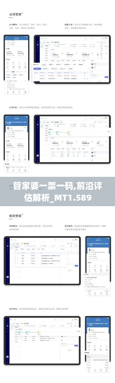 管家婆一票一码,前沿评估解析_MT1.589