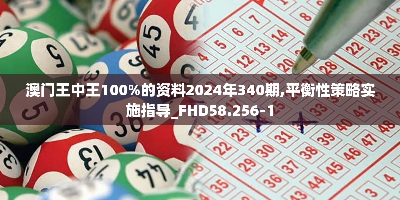 澳门王中王100%的资料2024年340期,平衡性策略实施指导_FHD58.256-1